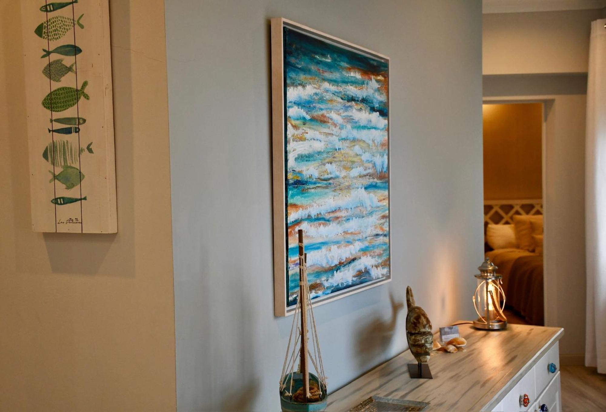 Aquamarine - Gemstone Getaway Apartment